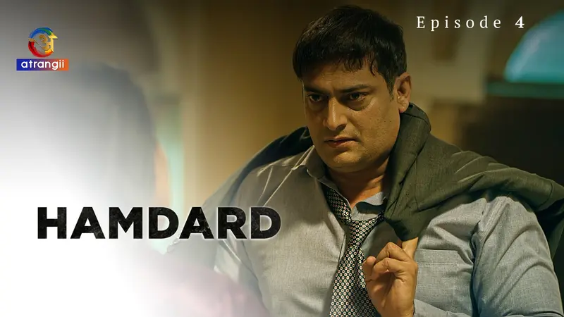 Hamdard Episode 4